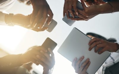 From Connected to Intelligent: Pivoting Business Communications in the Age of AI and Hybrid Work