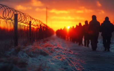 Securing Borders, Unlocking Growth: Cybersecurity & AI Solutions for Modern Defense