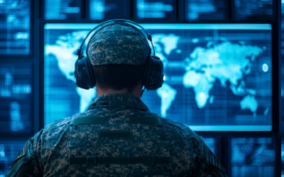 Decoding the Future: How AI is Transforming U.S. Military Intelligence A Paradigm in Motion
