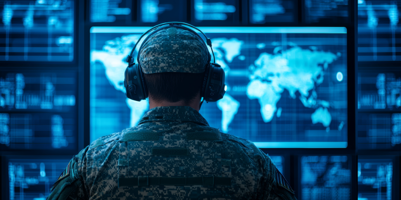 Decoding the Future: How AI is Transforming U.S. Military Intelligence A Paradigm in Motion