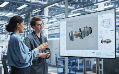 Competitive Benchmarking of Electronic Computer-aided Design (ECAD) Leaders Reshaping Smart Manufacturing