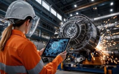 Industrial AI in Manufacturing: Key Avenues to Future-Proof Your Operations