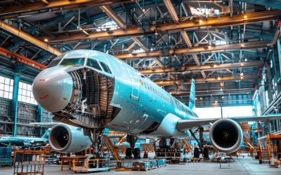 Disruptive Technologies in Automotive and Aerospace Manufacturing Unlocking New Growth Avenues