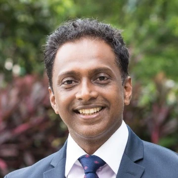 Manoj Menon