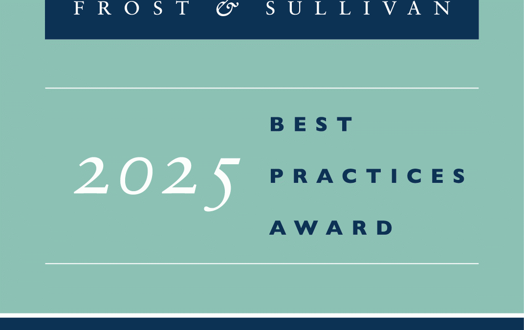 QSC Receives Frost & Sullivan’s 2025 Global Technology Innovation Leadership Award for Pioneering Innovation in AV Communications