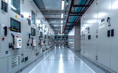 Modernizing the Grid Through Strategic Substation Advances