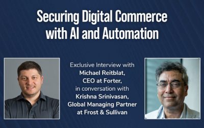 Securing Digital Commerce with AI and Automation: An Interview with Michael Reitblat, CEO at Forter