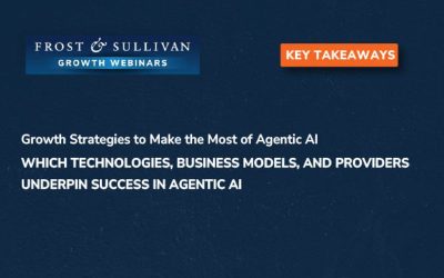 Emerging Growth Opportunities in Agentic AI
