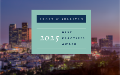 Frost & Sullivan Recognizes Leading Organizations with Prestigious 2025 Best Practices Awards