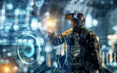 Empowering the Next Era of Defense Operations: Growth Opportunities in the Global Combat Cloud