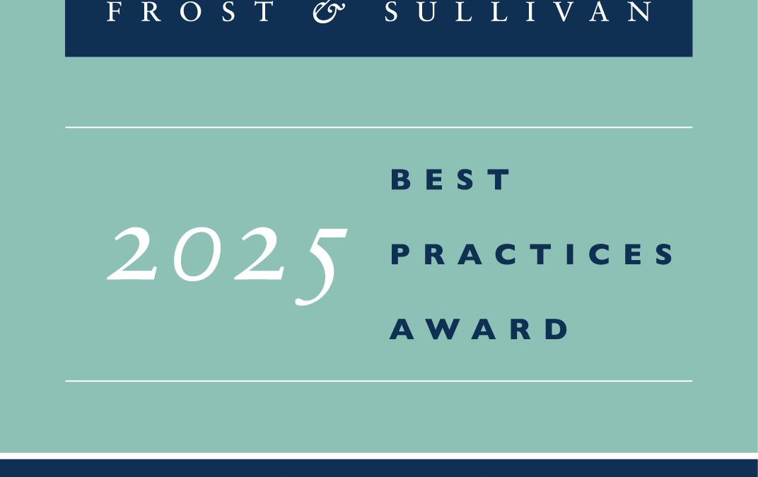 Landis+Gyr Recognized by Frost & Sullivan as the 2025 Global Company of the Year for Excellence in Advanced Metering Infrastructure