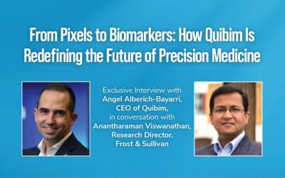 From Pixels to Biomarkers: How Quibim Is Redefining the Future of Precision Medicine