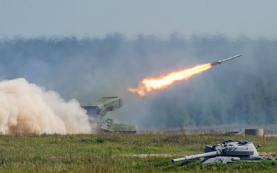 Europe’s Defense Transformation: Growth Opportunities in Training, Simulation, and Missile Defense Systems