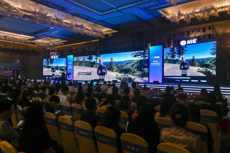 David Frigstad at GIL China