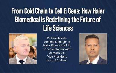 From Cold Chain to Cell & Gene: How Haier Biomedical Is Redefining the Future of Life Sciences