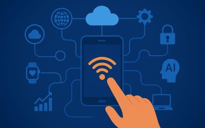 Growth Strategies for a Mobile-first Era: From Smartphones and Wearables to Value Added Enterprise Mobility Services