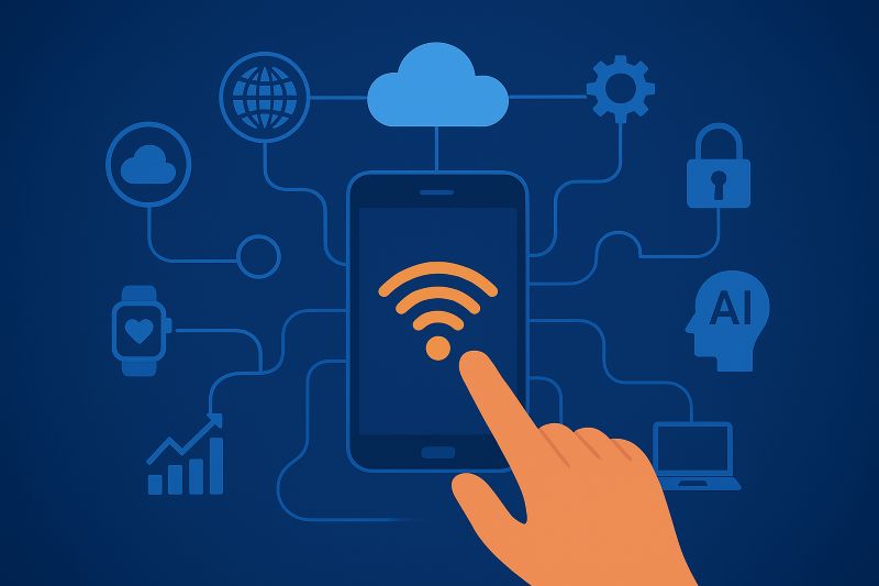 Growth Strategies for a Mobile-first Era: From Smartphones and Wearables to Value Added Enterprise Mobility Services