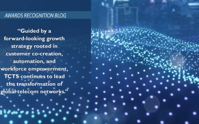 Frost & Sullivan Names TCTS 2025 Global Telecom Managed Services Company of the Year