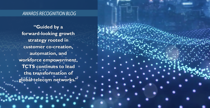 Frost & Sullivan Names TCTS 2025 Global Telecom Managed Services Company of the Year