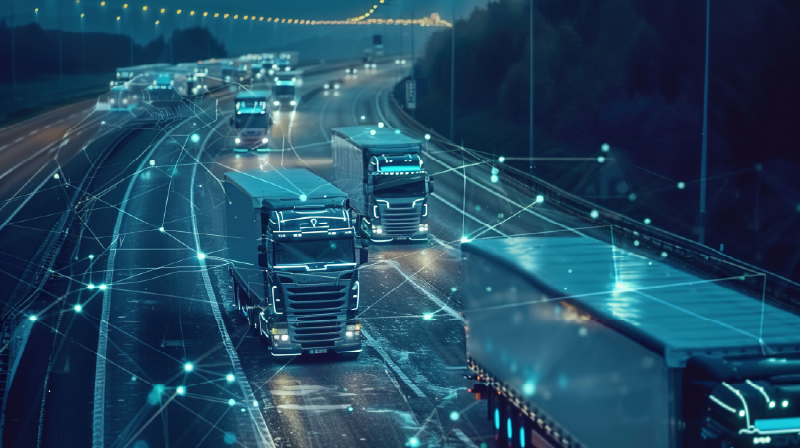 Driving Transformation in Connected Truck Telematics: AI, Mergers and Acquisitions, and Strategic Growth