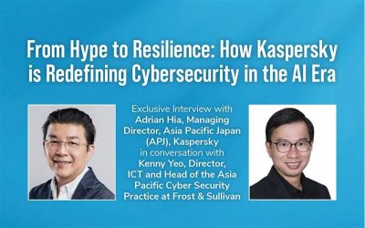 From Hype to Resilience: Kaspersky’s AI-driven Cybersecurity Approach