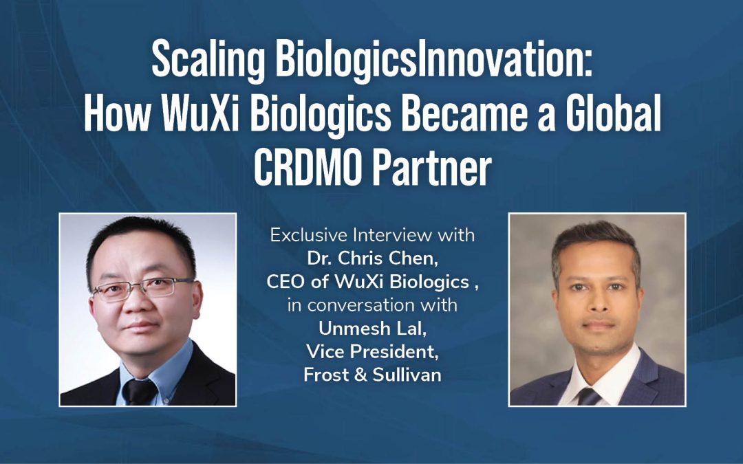 Scaling Biologics Innovation: How WuXi Biologics Became a Global CRDMO Partner