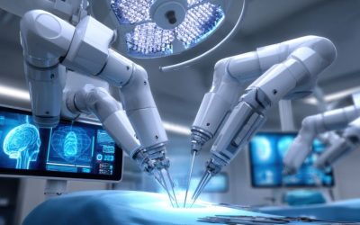 AI and Robotics: How Digital Surgery Devices Are Powering the Next Decade of MedTech Growth