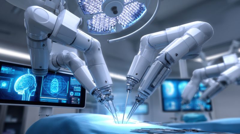 AI and Robotics: How Digital Surgery Devices Are Powering the Next Decade of MedTech Growth