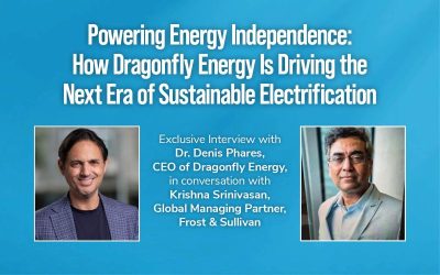 Powering Energy Independence: How Dragonfly Energy Is Driving the Next Era of Sustainable Electrification