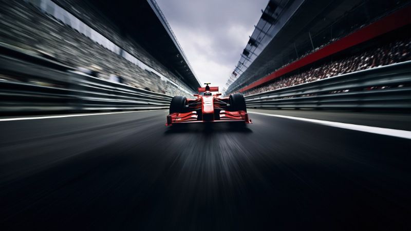 Inside F1 Singapore: How Lenovo Powers a World Where Every Millisecond Counts