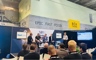 Fleet & Mobility Live 2025: Accelerating the Future of Connected, Sustainable, and Intelligent Mobility