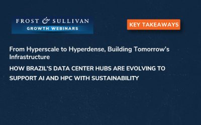 The Transformation of Brazil’s Data Center Landscape: Greener, Faster, and Smarter