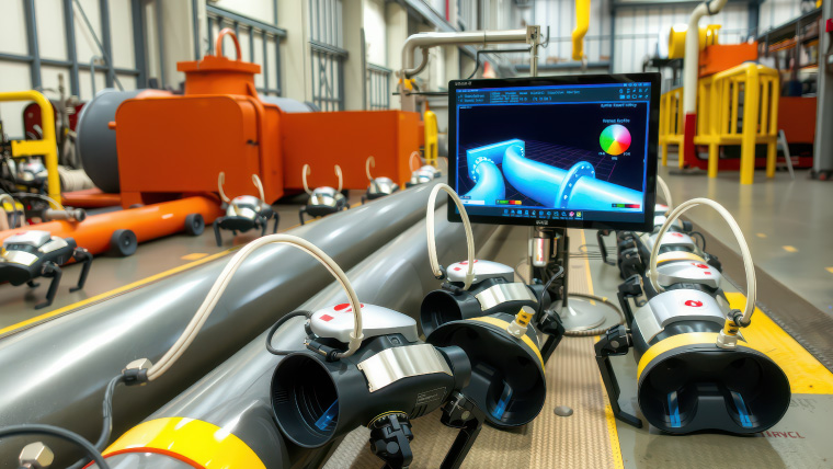 From Compliance to Competitive Advantage: Growth Opportunities in the Global NDT Equipment Industry