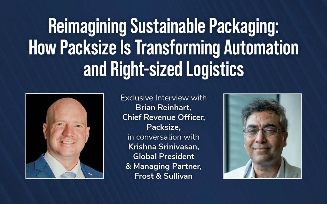 Reimagining Sustainable Packaging: How Packsize Is Transforming Automation and Right-sized Logistics