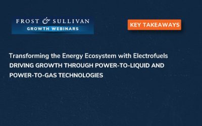 Growth Opportunities in eFuels: Policy Momentum, Digital Traceability, and Commercial Readiness