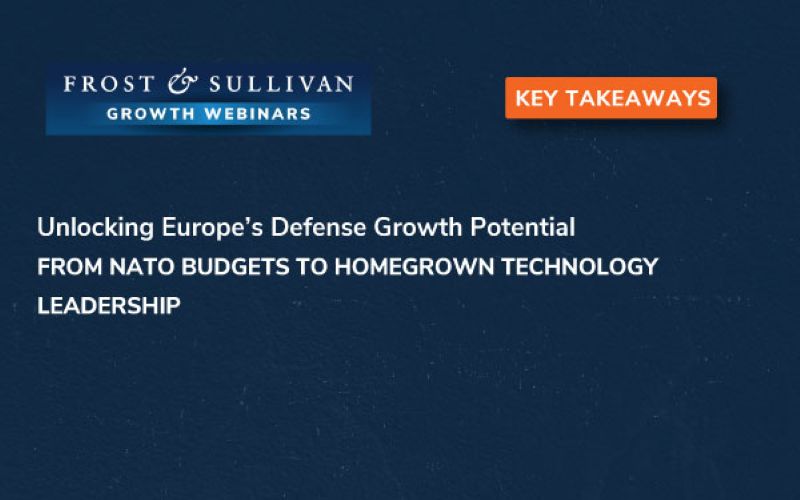 Transforming Defense for a New Era: NATO’s Vision for a Stronger, Smarter Europe