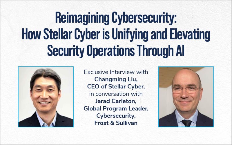 Reimagining Cybersecurity: How Stellar Cyber is Unifying and Elevating Security Operations Through AI