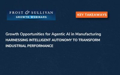 Agentic AI in Action: Transforming Industrial Performance Through Intelligent Autonomy