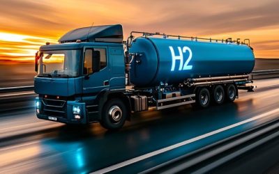 Top Companies Shaping Europe’s Commercial Vehicle Industry with Hydrogen Innovation
