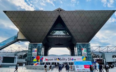 Japan Mobility Show (JMS) 2025: Beyond Boundaries, Where Tradition Meets Transformation