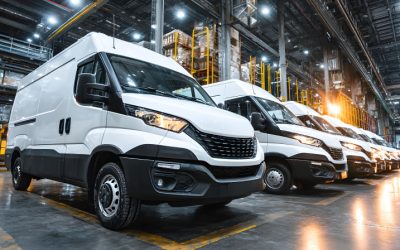 How Leading Companies Are Powering Light Commercial Vehicles in Latin America