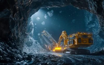 Automation and Sustainability Driving Growth in the Mining Equipment Industry