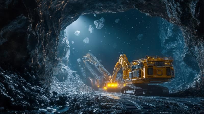 Automation and Sustainability Driving Growth in the Mining Equipment Industry