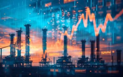 How AI, IoT, and Data-driven Decision-making Are Driving Transformational Growth in Oil & Gas Sector