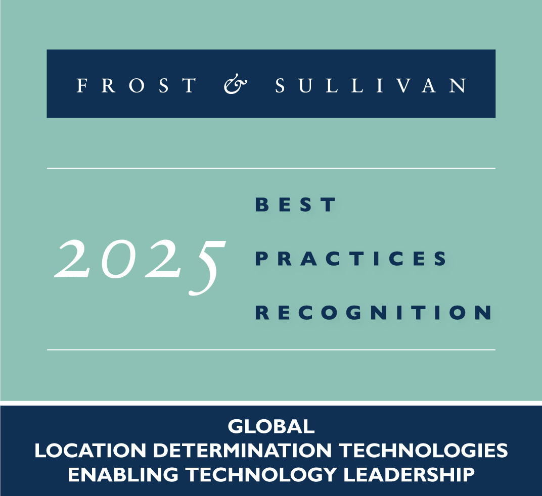 Polaris Wireless Recognition Logo