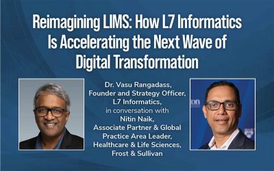 Reimagining LIMS: How L7 Informatics Is Accelerating the Next Wave of Digital Transformation