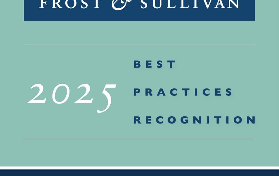 ZAGENO Receives Frost & Sullivan’s 2025 Global Company of the Year Recognition for Excellence in Life Sciences E-commerce Leadership