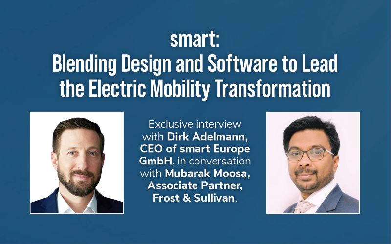 smart: Blending Design and Software to Lead the Electric Mobility Transformation