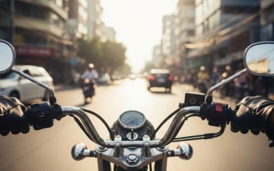 Revolutionizing Urban Mobility: The Transformation in Southeast Asia’s Motorbike Taxi Industry