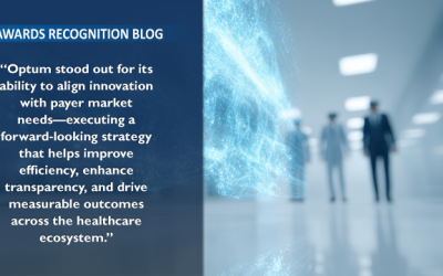 Driving the Future of Payer Operations: How Optum is Modernizing Healthcare Through AI-Powered Efficiency